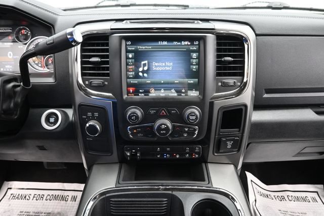 Used 2018 RAM 2500 Laramie w/ Sport Appearance Group AWD/4WD image 17