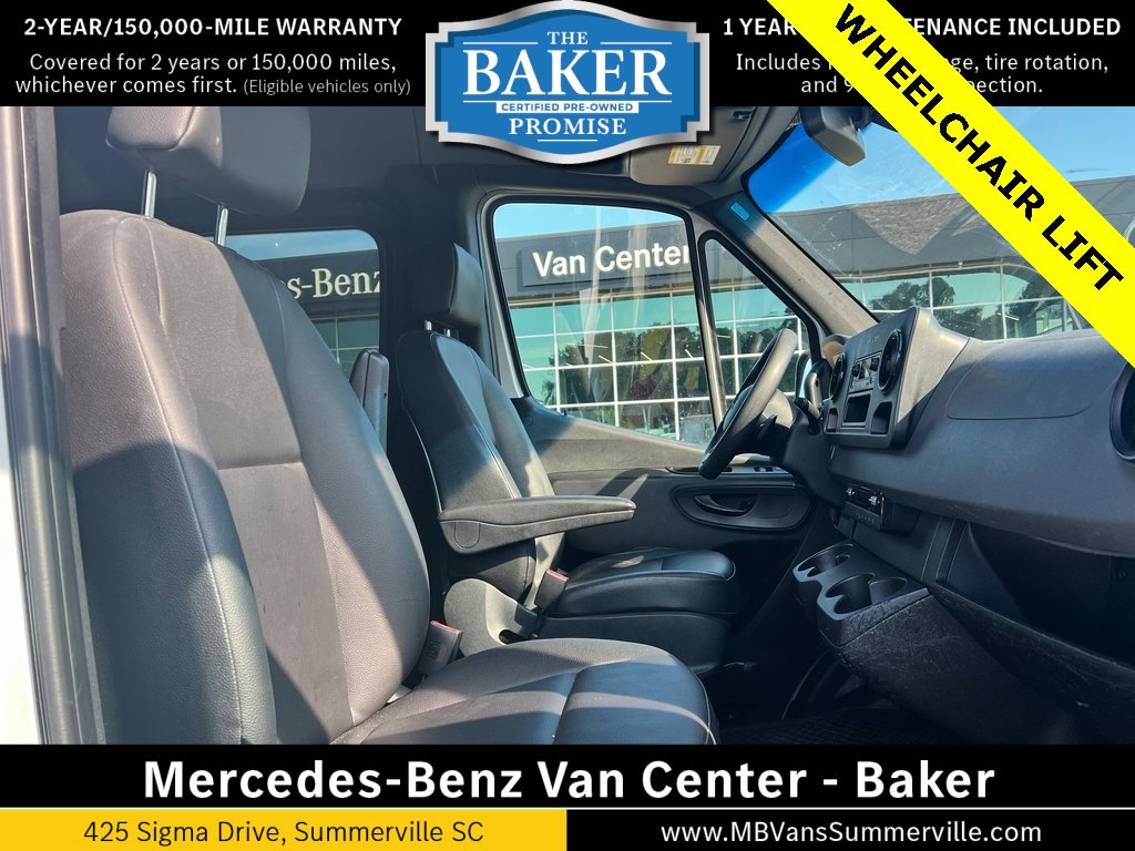 Used 2020 Mercedes-Benz Sprinter 2500 image 19