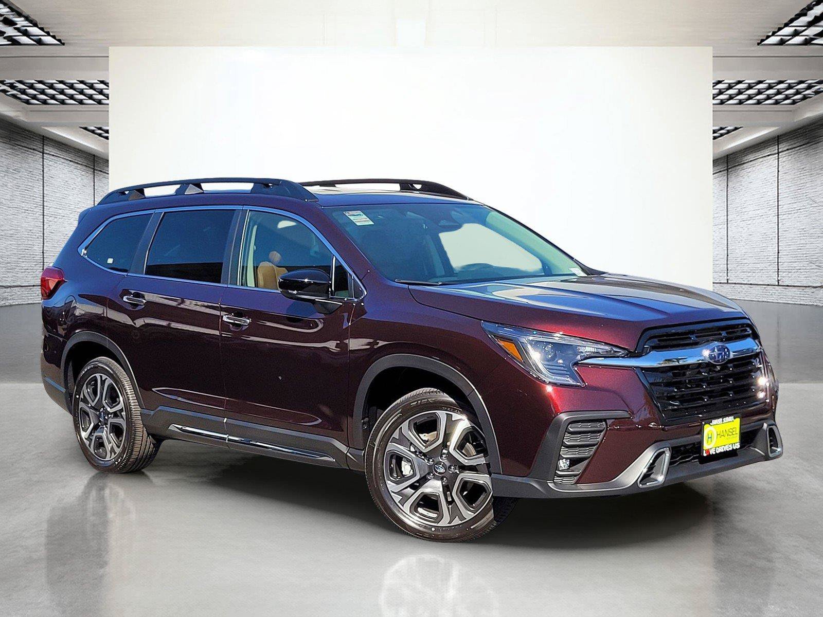 New 2027 Subaru Ascent Touring AWD/4WD image 2