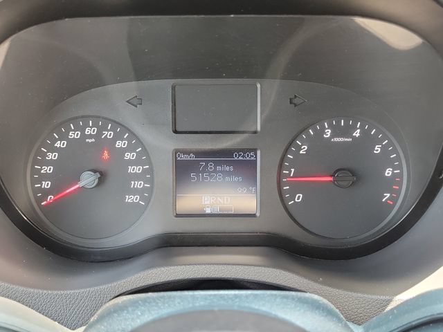 Used 2023 Mercedes-Benz Sprinter 2500 image 22