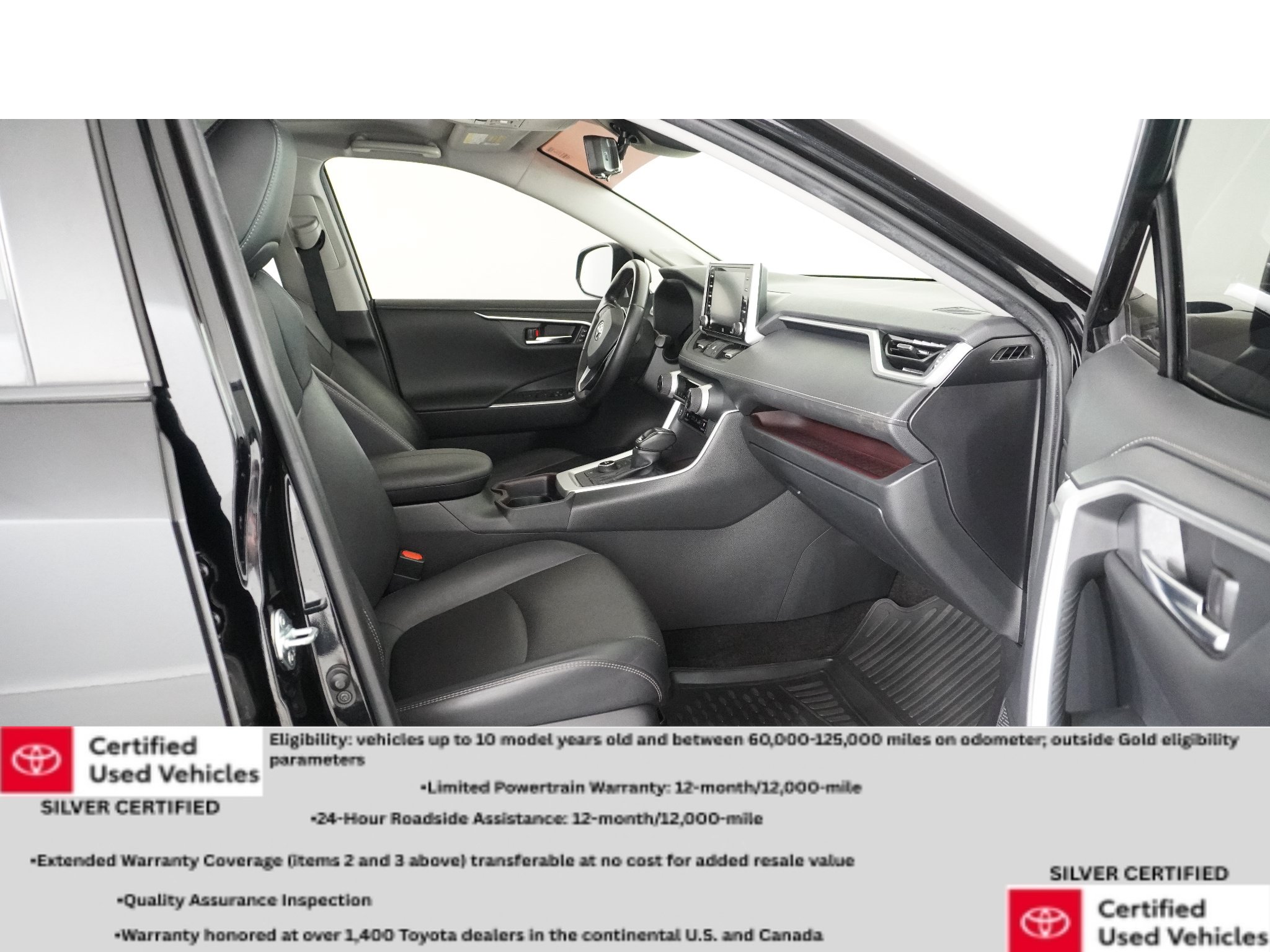 Used 2019 Toyota RAV4 Limited AWD/4WD image 11