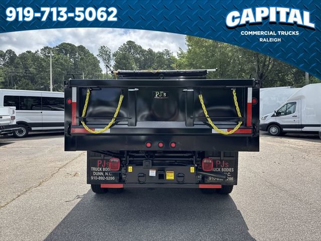 New 2025 Ford F550 4x4 Crew Cab Super Duty image 7