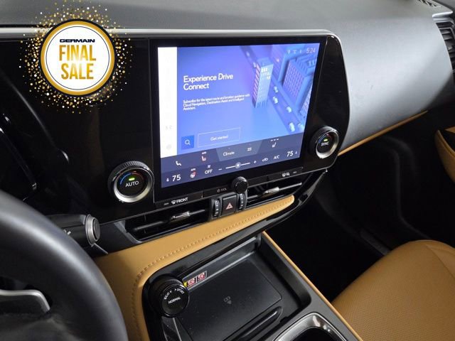 Certified 2025 Lexus NX 350 AWD image 23
