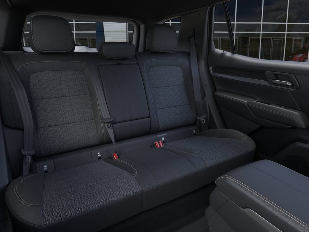 New 2027 GMC Terrain Elevation FWD image 17