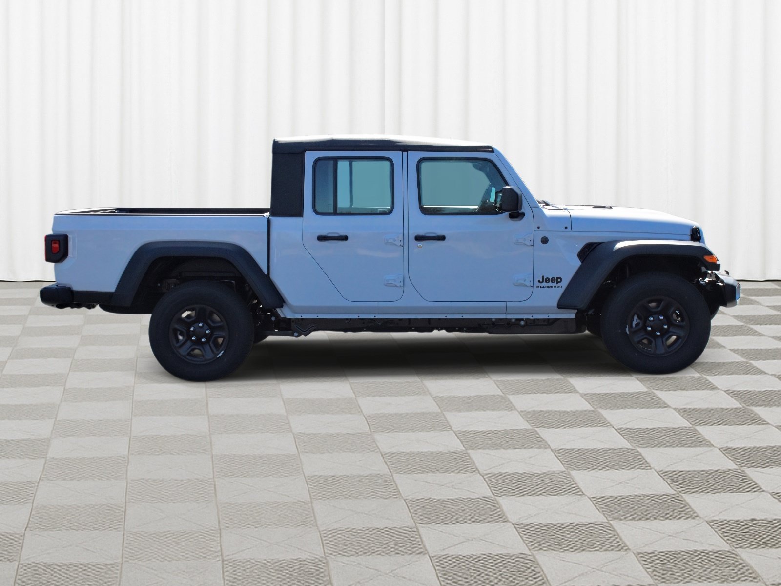 New 2026 Jeep Gladiator Sport AWD/4WD image 31