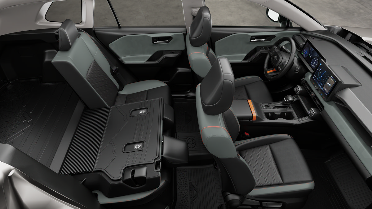 New 2026 Toyota RAV4 AWD image 22