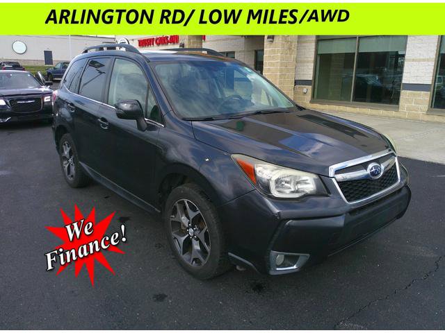 Used 2014 Subaru Forester 2.0XT Touring