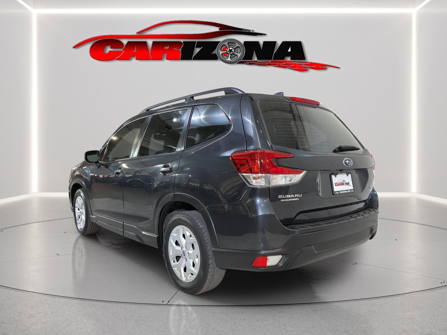 Used 2019 Subaru Forester w/ Alloy Wheel Package AWD/4WD image 12