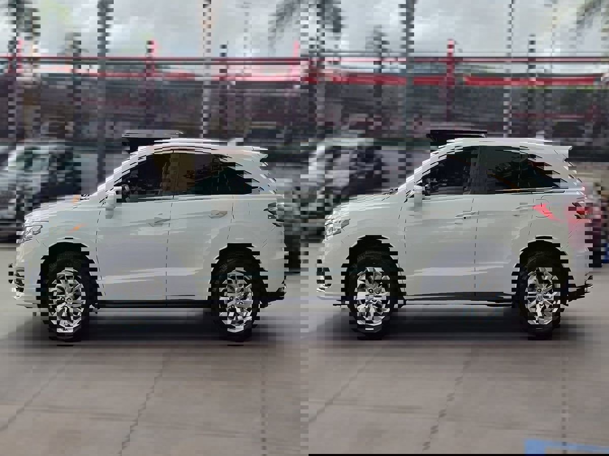 Used 2017 Acura RDX FWD w/ Technology Package image 9