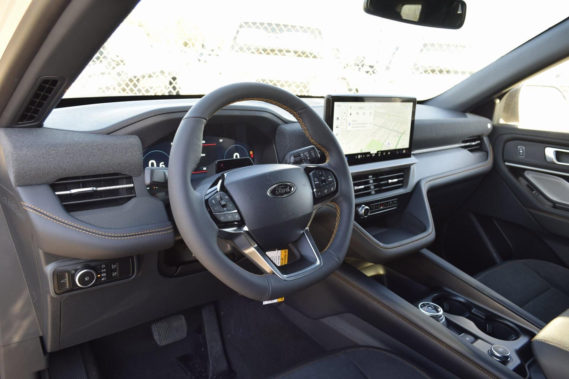 New 2026 Ford Explorer Tremor w/ Tremor Ultimate Package image 17