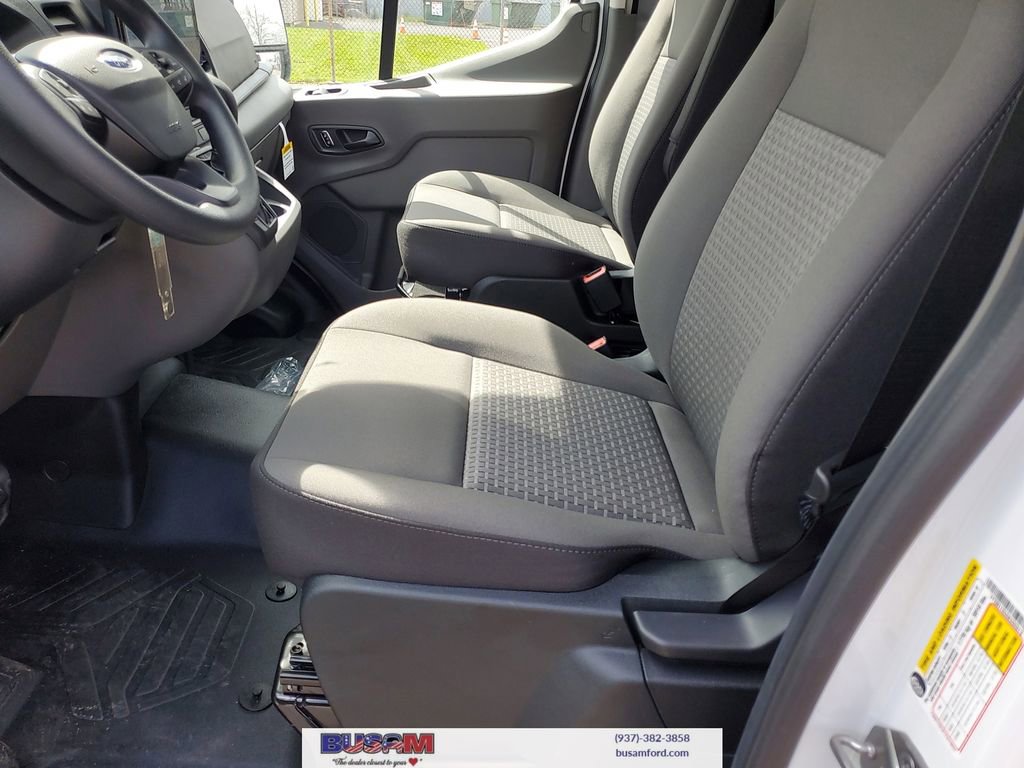 New 2025 Ford Transit 250 Low Roof image 13