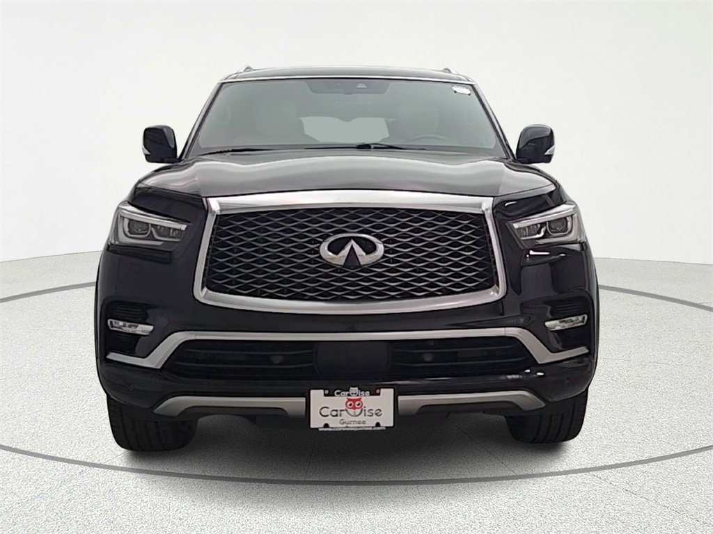 Used 2020 INFINITI QX80 Limited w/ All-Season Package image 2