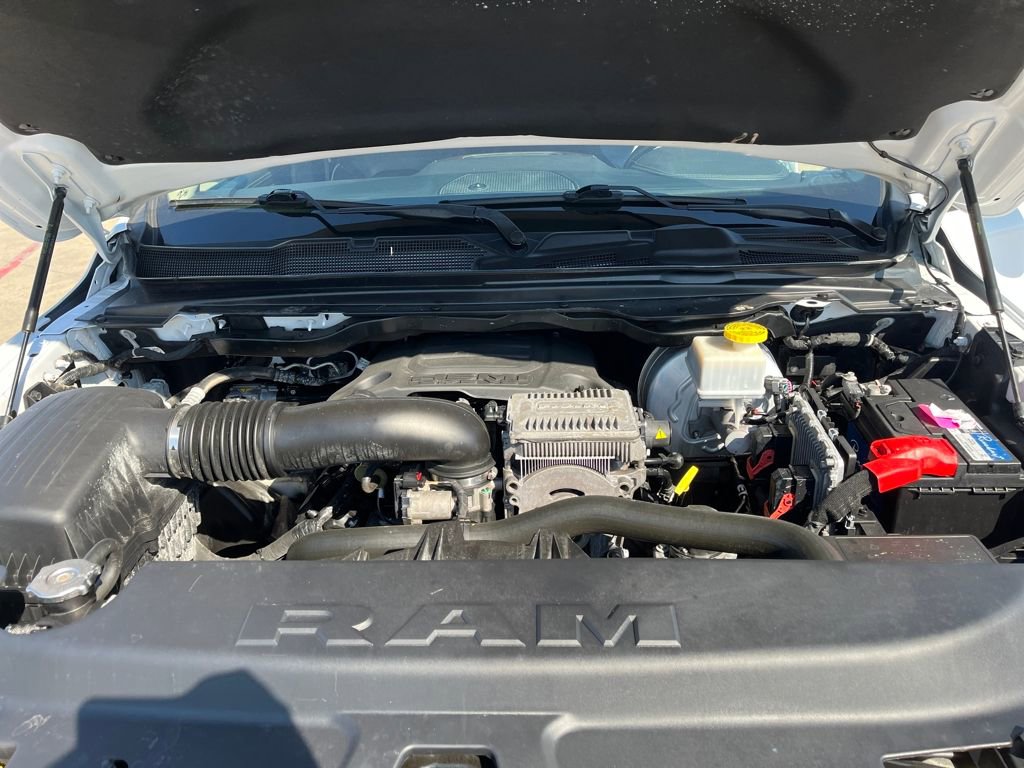 Used 2021 RAM 1500 Laramie w/ Off Road Group image 24