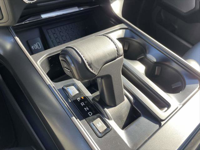 New 2025 Ford F150 Lariat w/ Equipment Group 501A Mid image 14