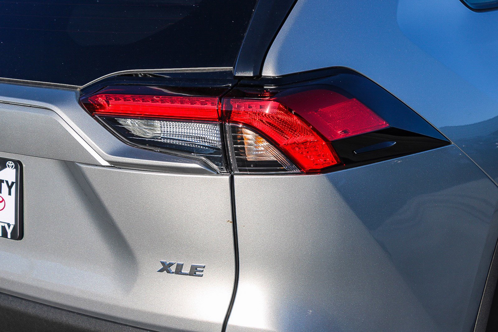 New 2025 Toyota RAV4 XLE image 10