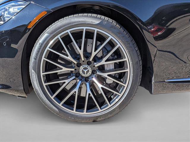 Used 2023 Mercedes-Benz S 500 4MATIC image 20
