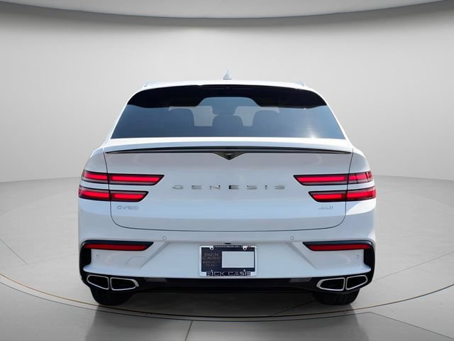 New 2026 Genesis GV80 3.5T e-SC AWD/4WD image 6