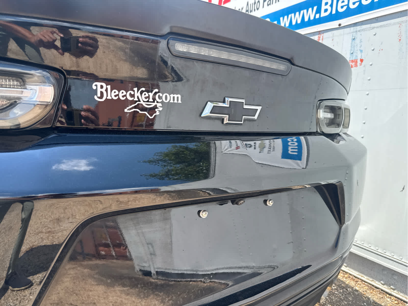 Used 2023 Chevrolet Camaro SS RWD image 18