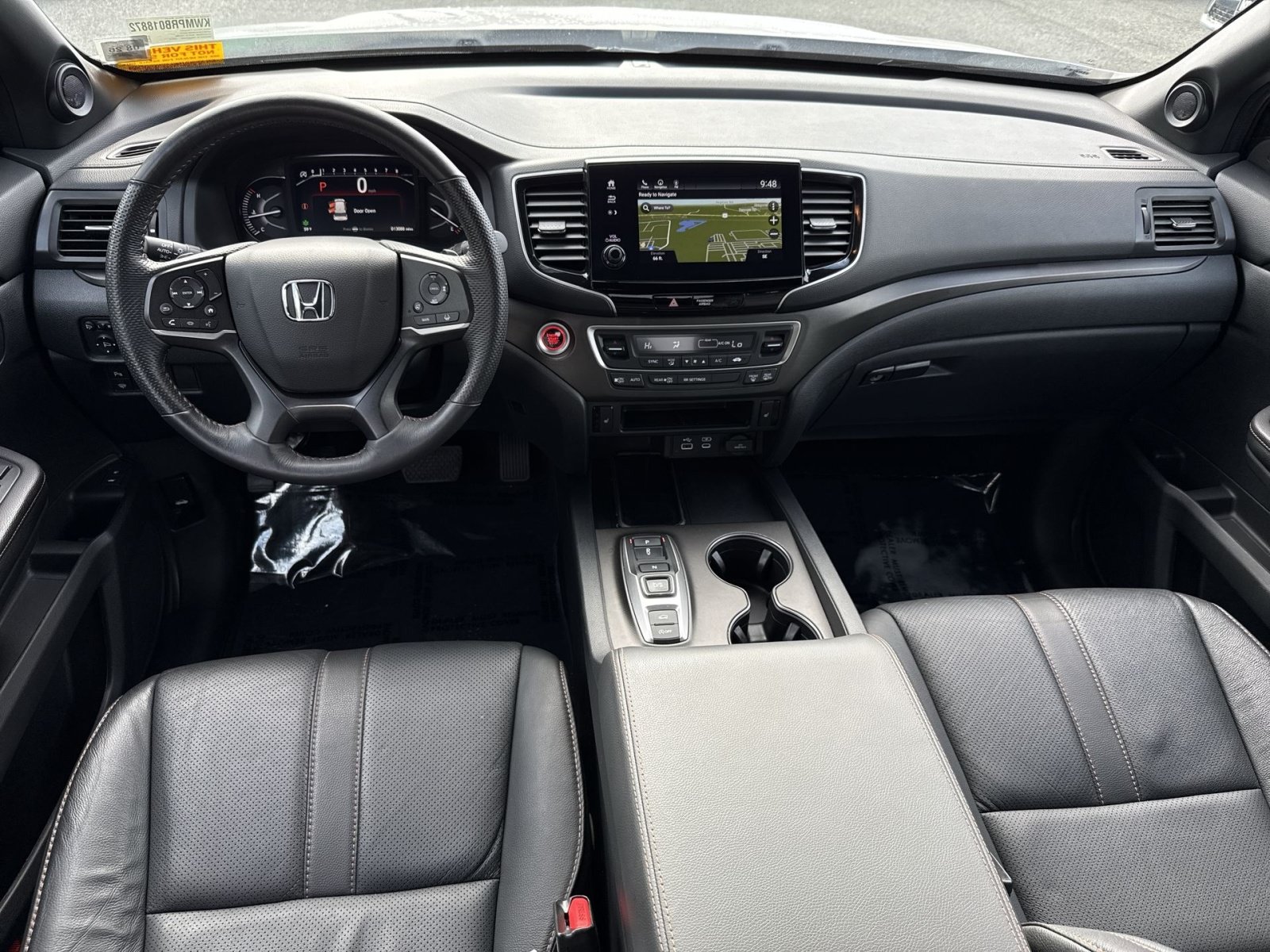Used 2024 Honda Passport TrailSport image 24