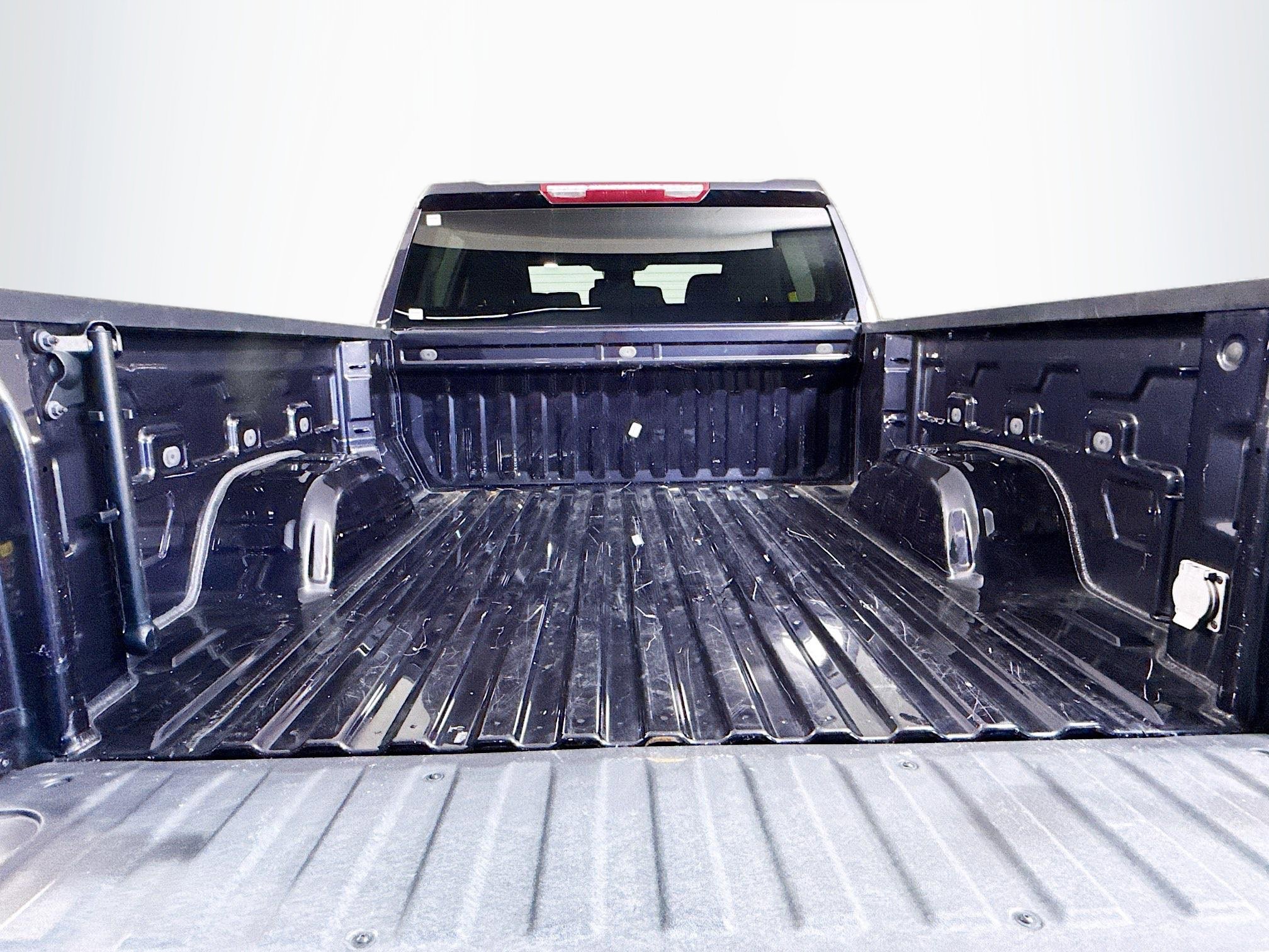 Used 2022 Chevrolet Silverado 1500 Custom Trail Boss w/ LPO, Dark Essentials Package image 35