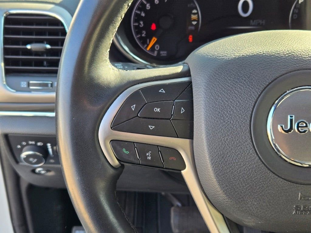 Certified 2022 Jeep Grand Cherokee Limited w/ Trailer Tow Group IV image 28