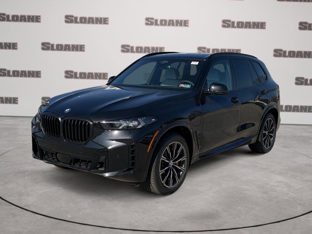 New 2026 BMW X5 xDrive50e w/ M Sport Package