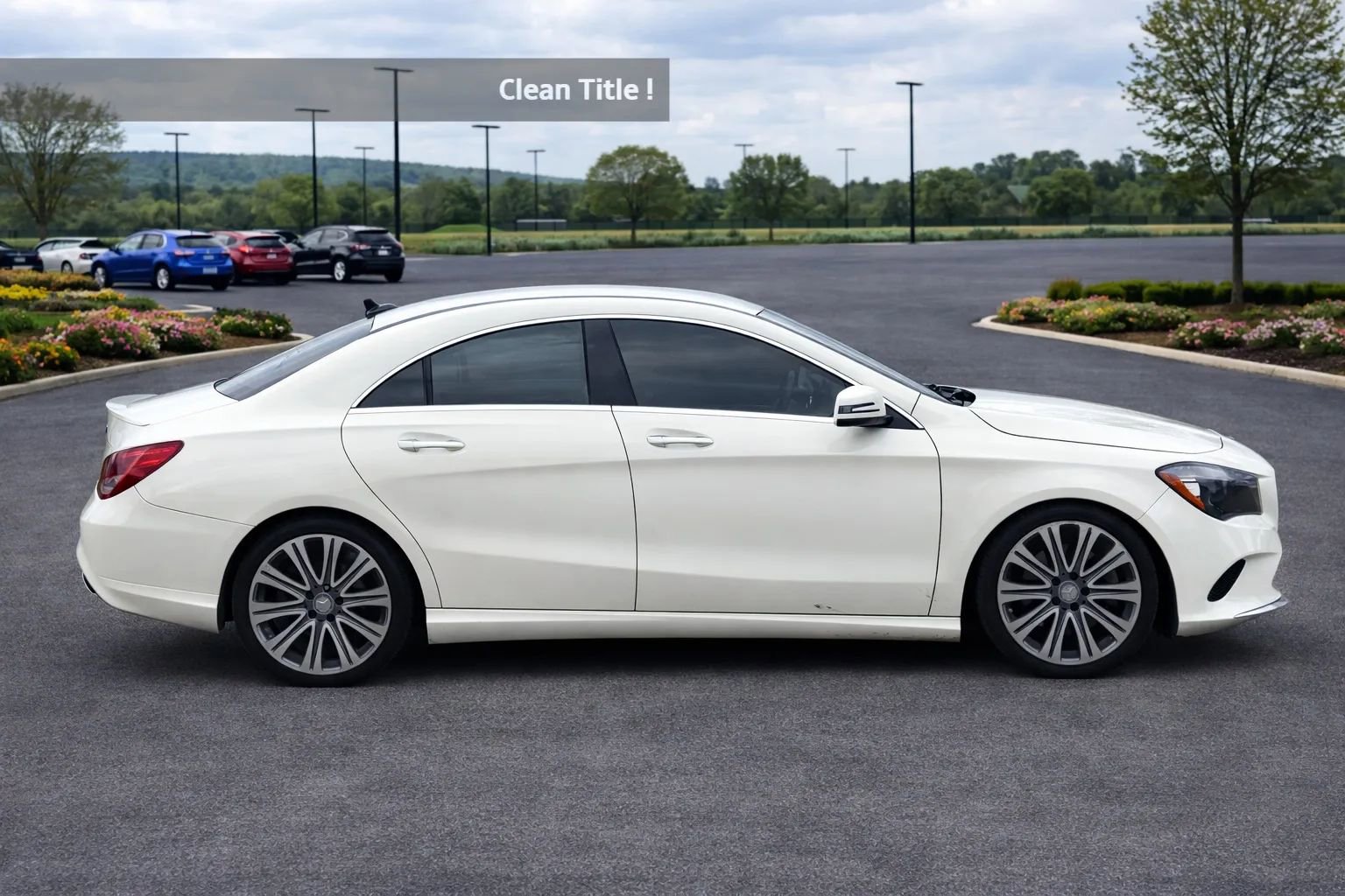 Used 2017 Mercedes-Benz CLA 250 image 6