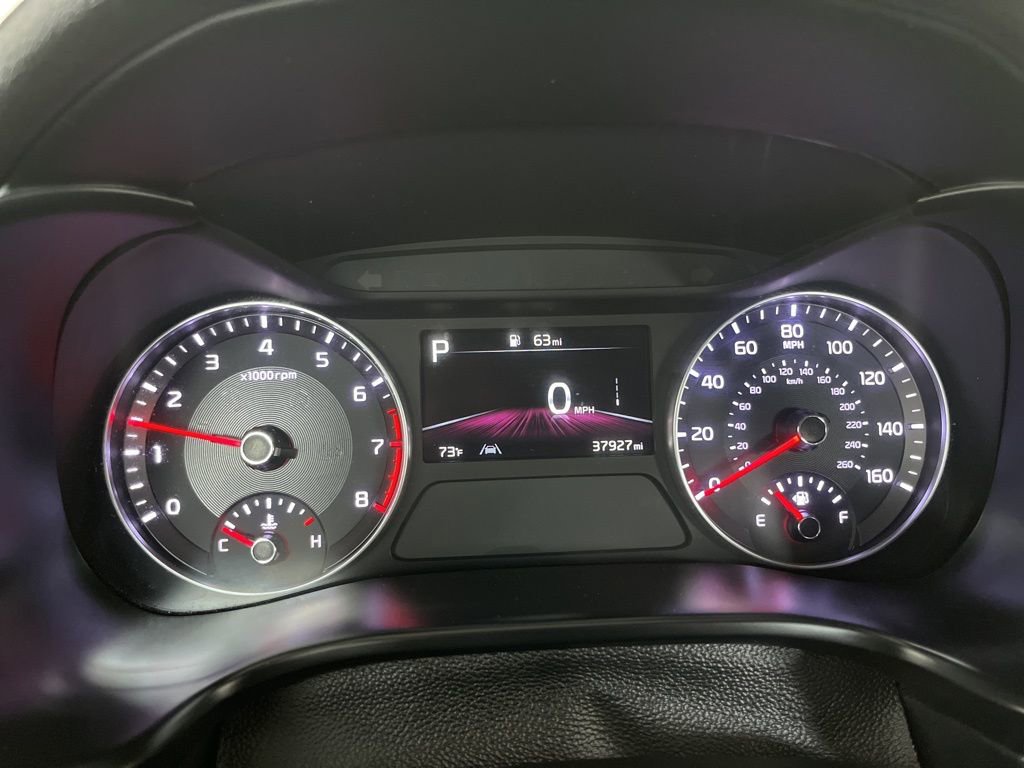 Used 2022 Kia Forte GT-Line w/ GT-Line Technology Package image 8