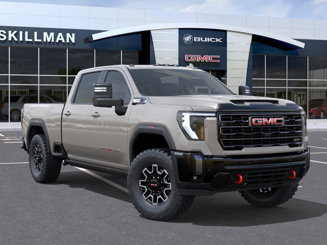New 2026 GMC Sierra 2500 AT4X AWD/4WD image 7
