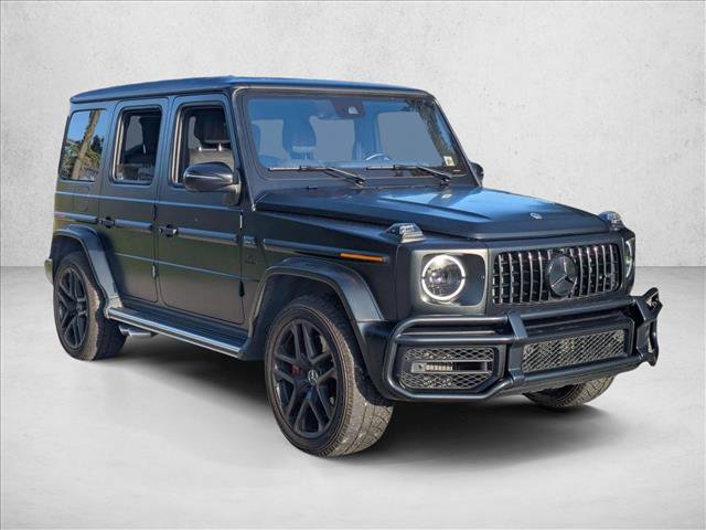 Used 2024 Mercedes-Benz G 63 AMG 4MATIC image 3