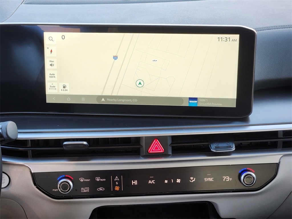 Certified 2024 Kia Sorento S w/ Panoramic Sunroof Package image 22