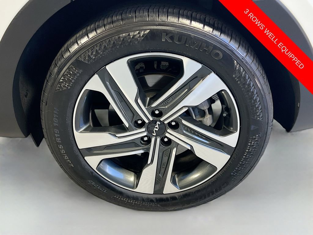 Certified 2023 Kia Sorento SX Prestige image 35