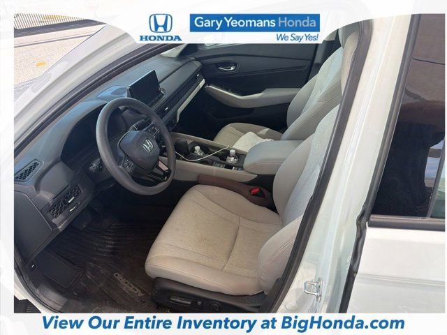 Used 2024 Honda Accord EX image 12