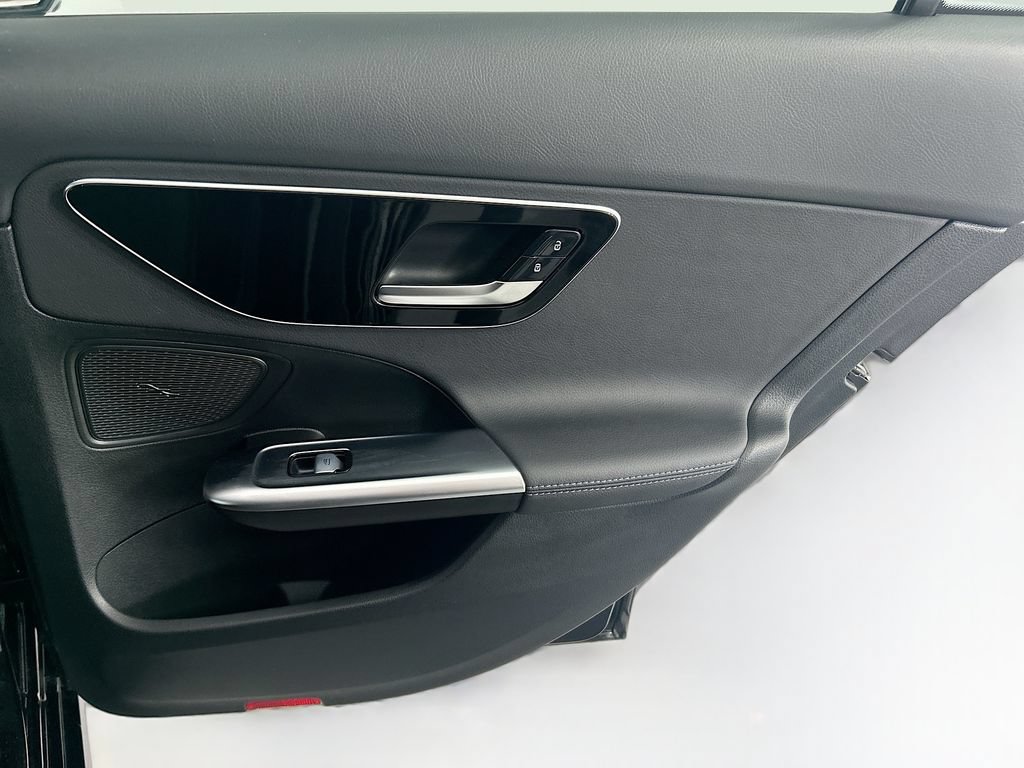 Certified 2026 Mercedes-Benz C 300 Sedan image 25
