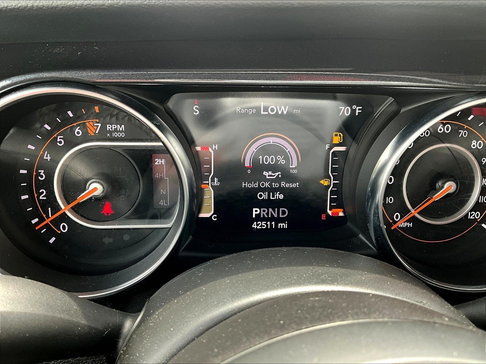 Used 2022 Jeep Wrangler Unlimited Sport AWD/4WD image 13