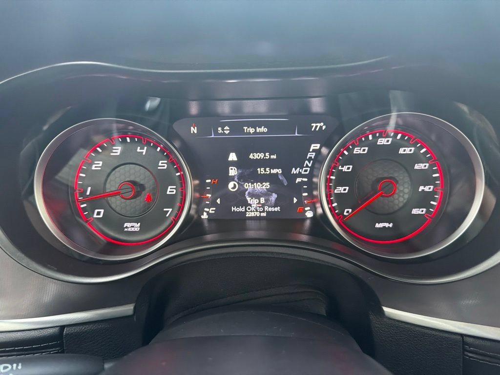 Used 2019 Dodge Charger R/T w/ Plus Group RWD image 61