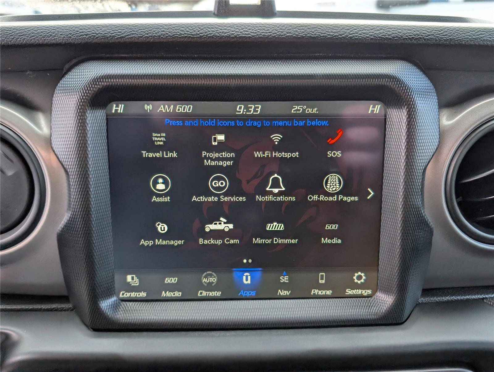 Used 2021 Jeep Gladiator Willys image 22