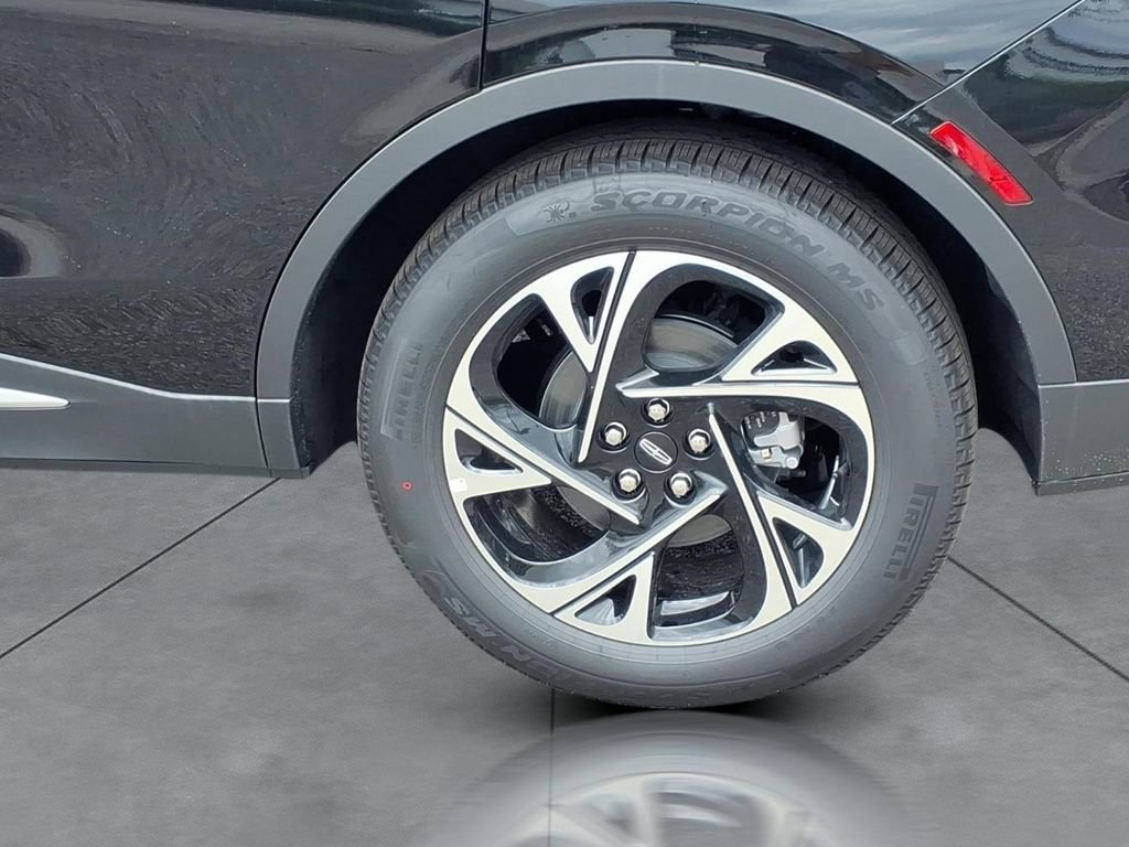 New 2026 Lincoln Nautilus Premier AWD/4WD image 4