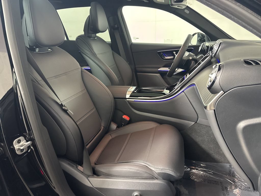 New 2026 Mercedes-Benz GLC 300 4MATIC image 12