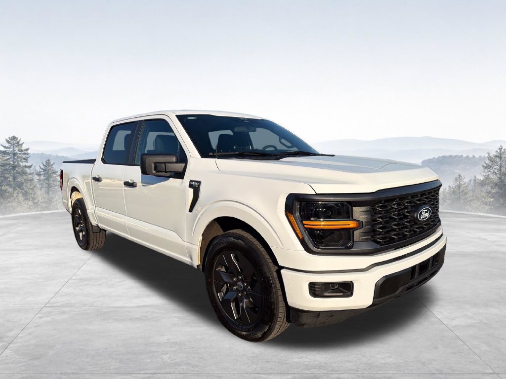 Used 2025 Ford F150 STX w/ Equipment Group 200A RWD image 14