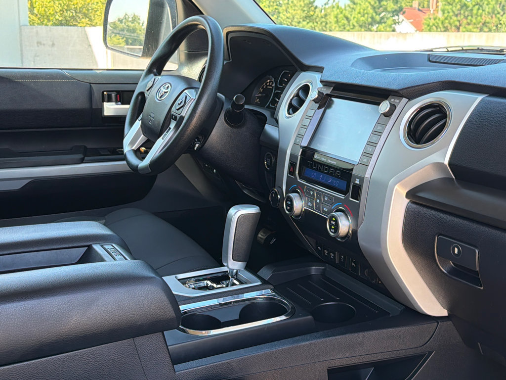 Used 2021 Toyota Tundra SR5 w/ TRD Off-Road Package AWD/4WD image 12