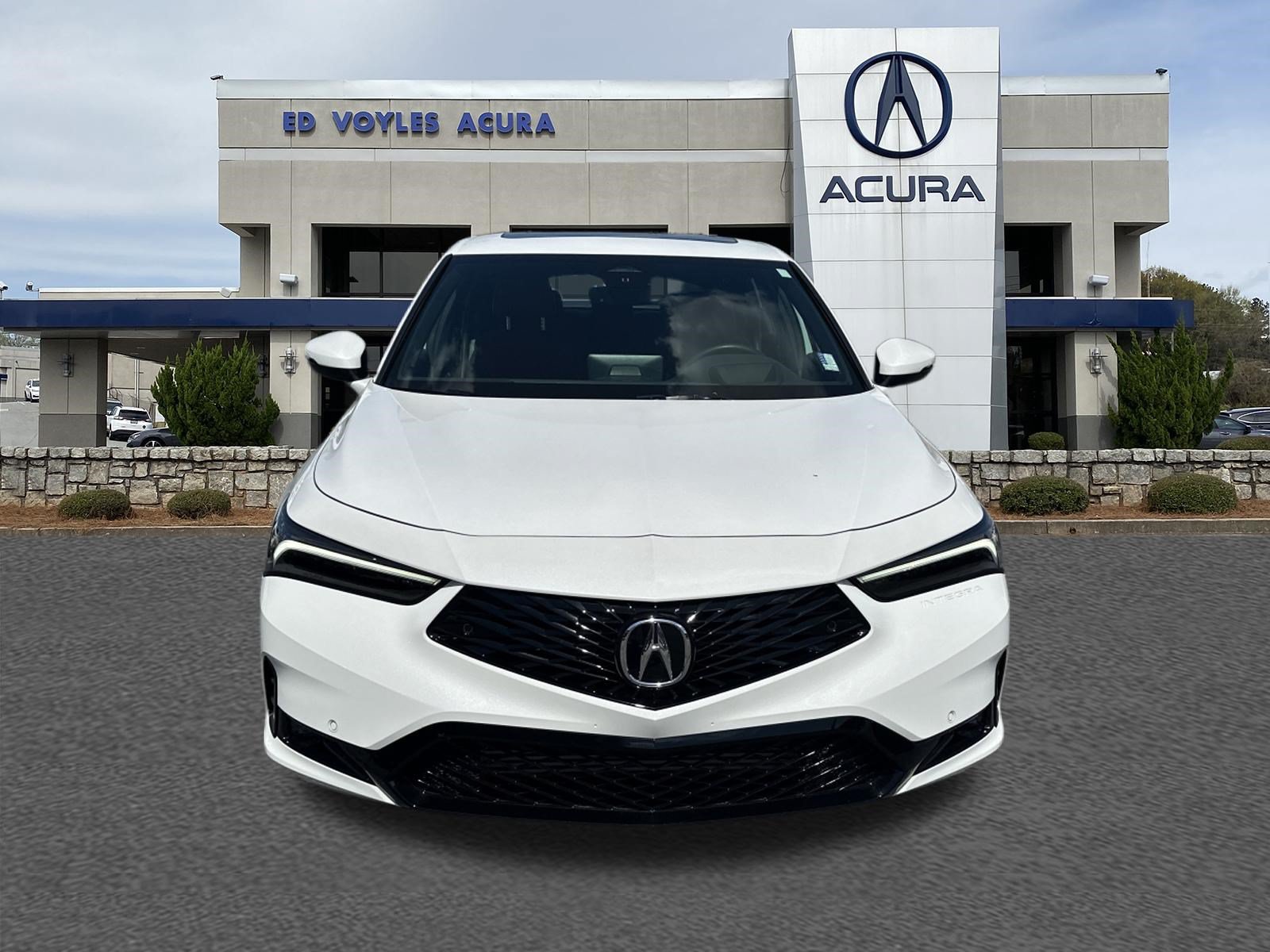 Certified 2025 Acura Integra A-Spec w/ Technology Package FWD image 2