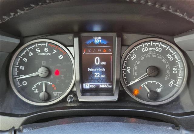 Certified 2022 Toyota Tacoma TRD Off-Road w/ TRD Premium Off Road Package AWD/4WD image 11