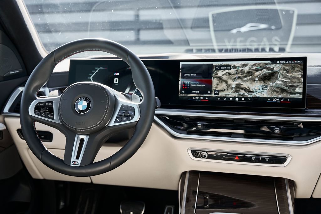 Used 2024 BMW X7 M60i w/ Executive Package AWD/4WD image 63