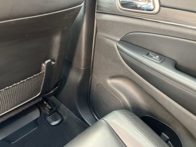 Used 2020 Jeep Grand Cherokee Limited X image 25