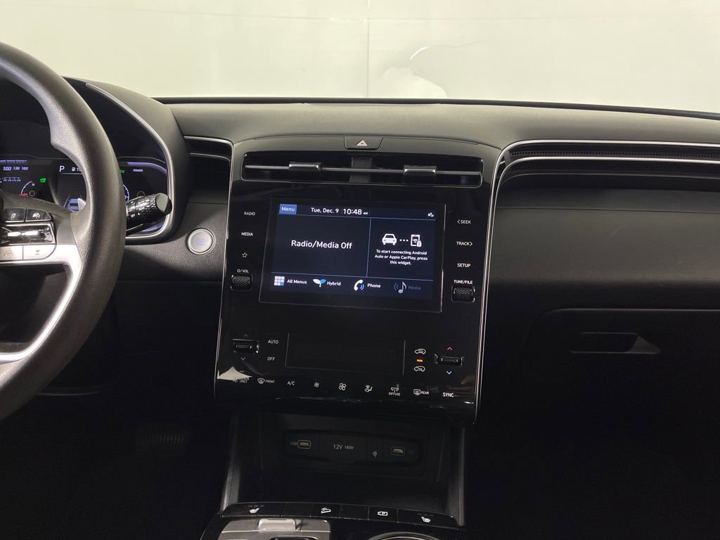 Certified 2023 Hyundai Tucson Blue image 17