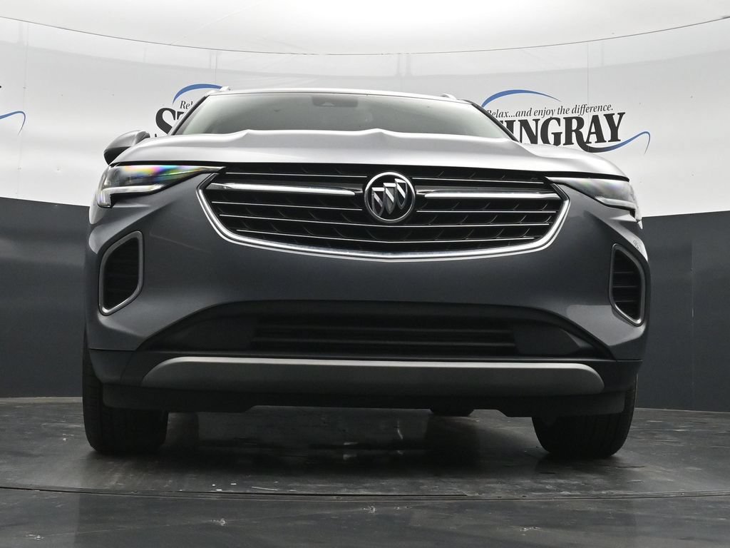 Used 2022 Buick Envision Preferred FWD image 27