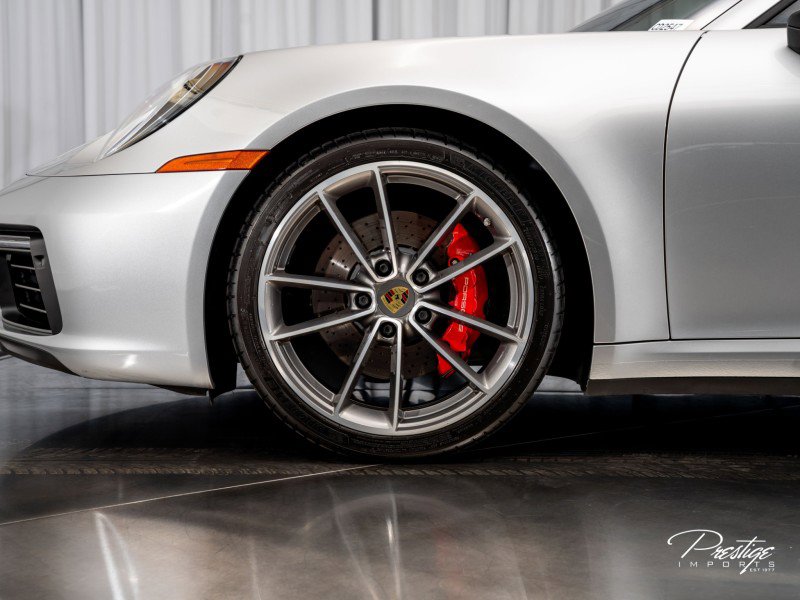 Used 2020 Porsche 911 Carrera 4S image 10