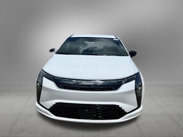 New 2027 Chrysler Pacifica Select FWD image 4