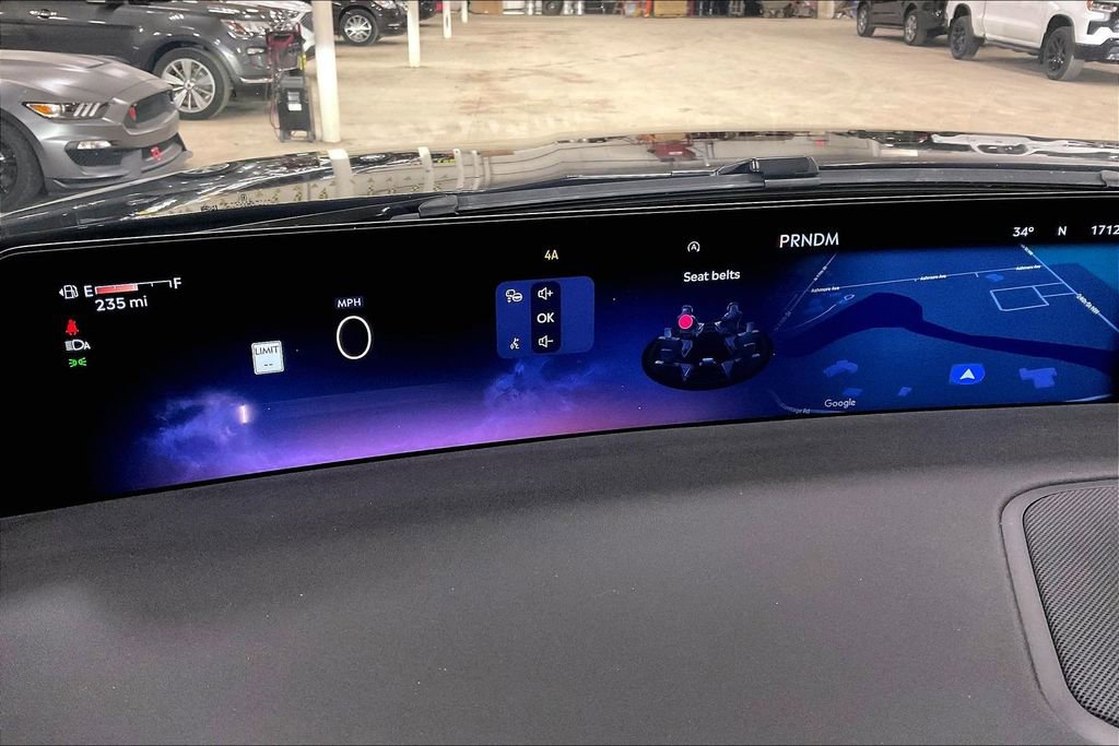 Used 2025 Lincoln Navigator L Reserve w/ Jet Appearance Package image 19